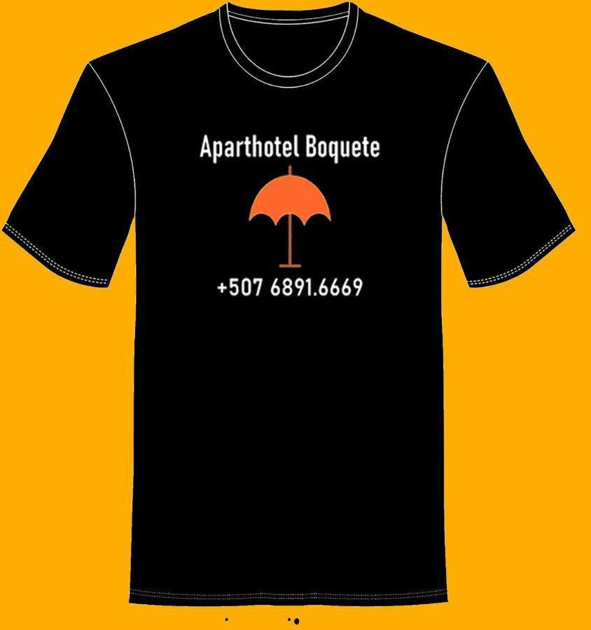 Aparthotel Boquete Apartments Exterior foto