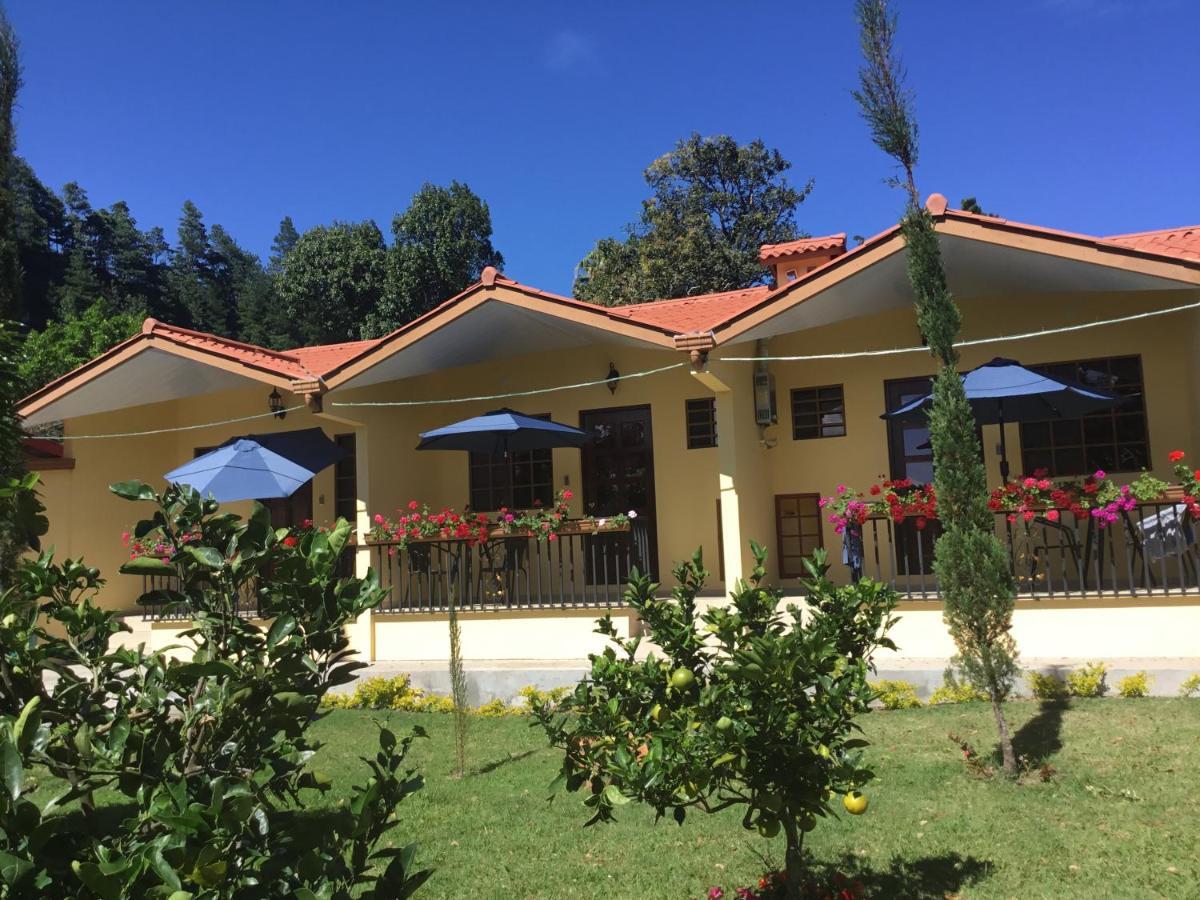 Aparthotel Boquete Apartments Exterior foto